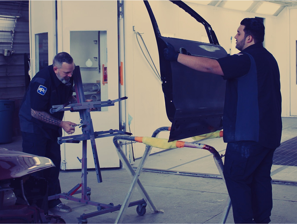 Collision Repair