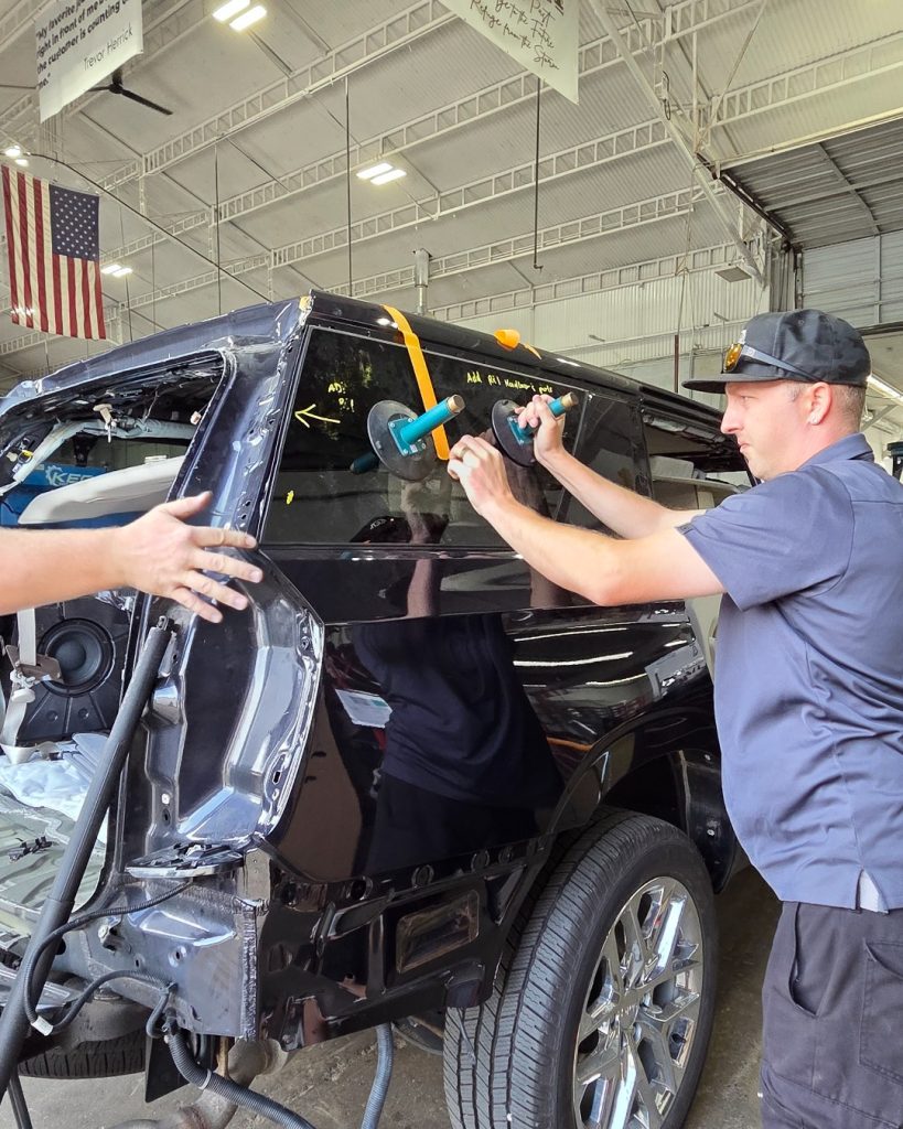 Collision Repair in Lansing MI | A&D Collision & Glass